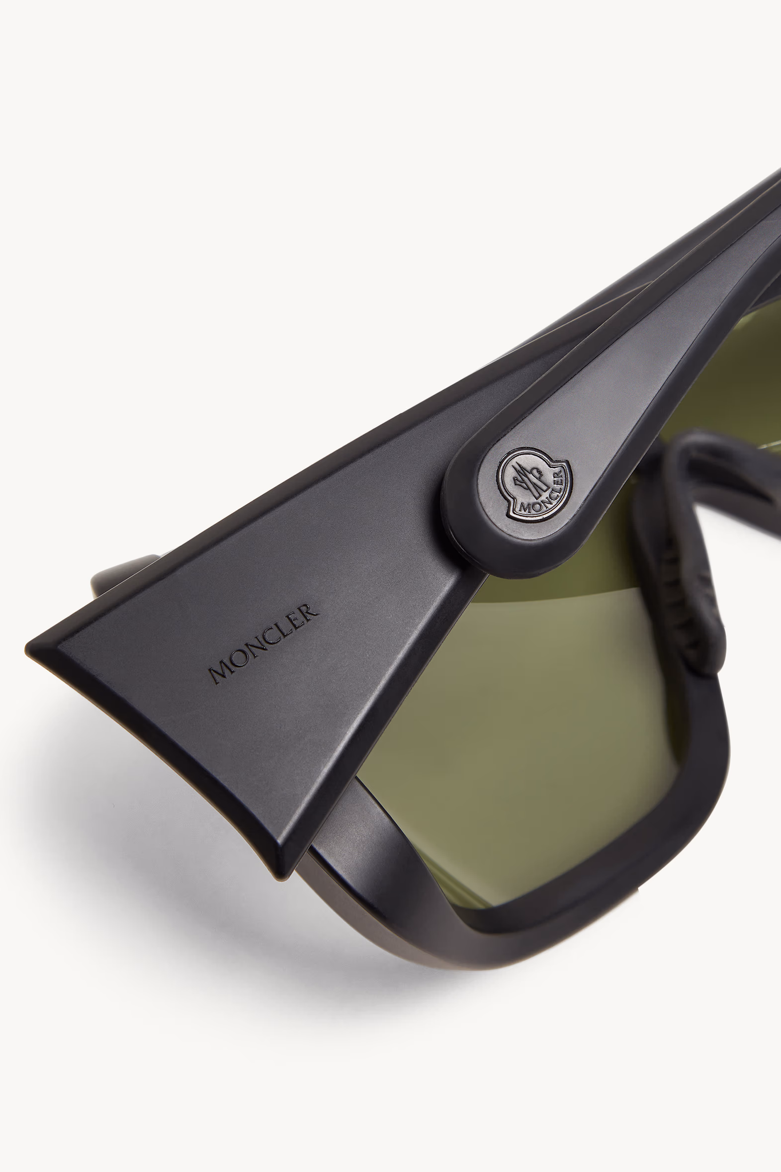 Gafas de sol Snowseeker De Género Neutro Negro Mate Moncler 7